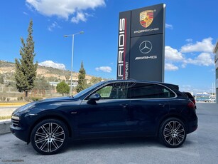 Porsche Cayenne '11 DIESEL // PANORAMA