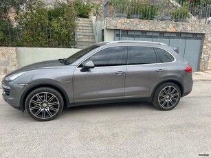 Porsche Cayenne '11 S HYBRID