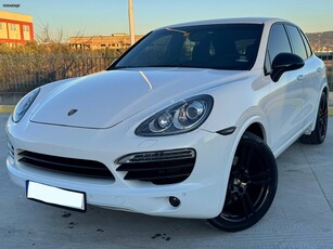 Porsche Cayenne '12