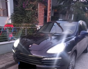 Porsche Cayenne '12