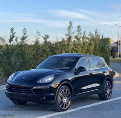 Porsche Cayenne '12