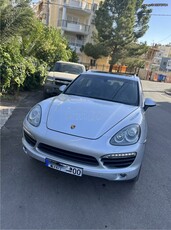 Porsche Cayenne '13 Chrono packet -panorama