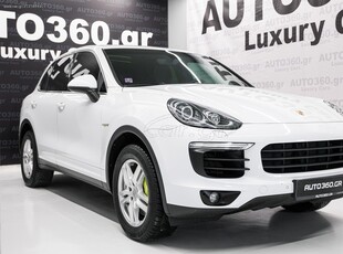 Porsche Cayenne '15 E-HYBRID,PANORAMA ΕΤΟΙΜΟΠΑΡΑΔΟΤΟ-12 Άτοκες Δόσεις