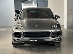 Porsche Cayenne '15 S E-HYBRID 3.0 416ps