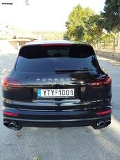 Porsche Cayenne '15 S E-HYBRID