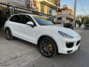 Porsche Cayenne '16