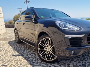 Porsche Cayenne '16 3.0 TURBO DIESEL