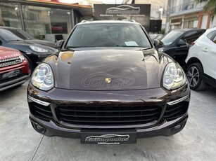 Porsche Cayenne '16