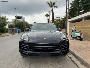 Porsche Cayenne '18 E-Hybrid plugin