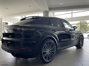 Porsche Cayenne '21 Coupe PLUG-IN HYBRID 462hp