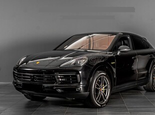 Porsche Cayenne '21 E-Hybrid Coupé Platinum Edition