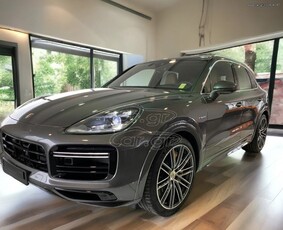 Porsche Cayenne '21 HYBRID TURBO S ΕΤΟΙΜΟΠΑΡΑΔΟΤΟ