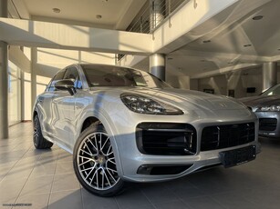 Porsche Cayenne '21 PLUG-IN HYBRID 462hp CARBON PACK FULL EXTRA