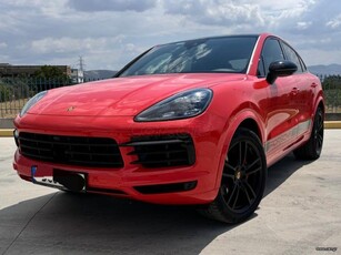 Porsche Cayenne '20 Coupe