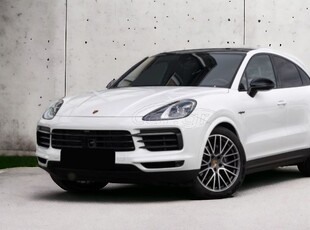 Porsche Cayenne '22 COUPE HYBRID 462HP