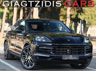 Porsche Cayenne '24 Coupe E-Hybrid ΜΕ ΠΑΡΑΓΓΕΛΙΑ