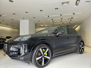 Porsche Cayenne '24 COUPE E-HYBRID/PANO/MATRIX