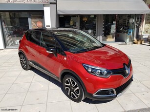 Renault Captur '14 ΑΥΤΟΜΑΤΟ-NAVI-HELLY HANSEN!!