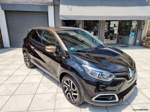 Renault Captur '15 ELYSEE-110 PS-EURO 6-ΔΕΡΜΑ