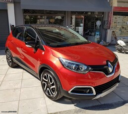 Renault Captur '15 HELLY HANSEN XMOD EDITION!