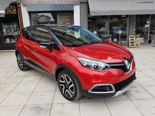 Renault Captur '15 HELLY HANSEN XMOD EDITION!