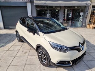 Renault Captur '16 ΣΑΝ ΚΑΙΝΟΥΡΙΟ-BOOK SERVICE-NAV