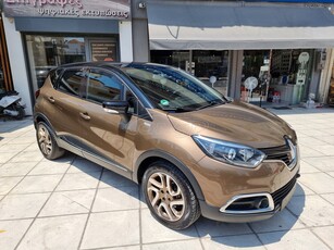 Renault Captur '16 ELYSEE-110 PS-ΔΕΡΜΑ-NAVI