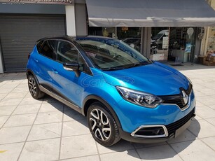 Renault Captur '16 NAVI-CAMERA-KEYLESS-ΣΑΝ ΚΑΙΝΟΥ