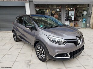 Renault Captur '16 NAVI-CAMERA-KEYLESS-BOOK SERVI