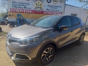 Renault Captur '16 Tce