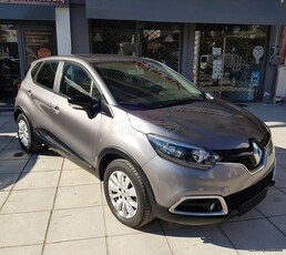 Renault Captur '17 BOOK SERVICE-ΑΡΙΣΤΟ!