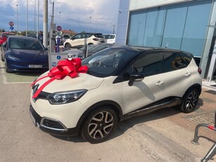 Renault Captur '17 ENERGY 1.5DCI-XMOD-6ΤΑΧΥΤΟ 110PS-EURO 6 NAVI