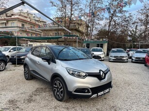 Renault Captur '17 FULL EXTRA BOOK SERVICE EURO6