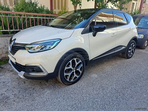 Renault Captur '18 dCi 90 Luxe EDC