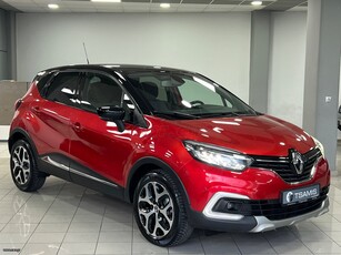 Renault Captur '18 DYNAMIQUE 110 PS NAVI