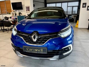 Renault Captur '18 S-EDITION 150HP 1.3