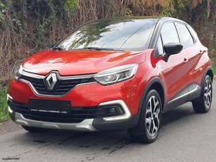 Renault Captur '18 TCe 90 FACELIFT Edition Luxe collection