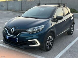 Renault Captur '19 DCi 90 1.5 Automatic