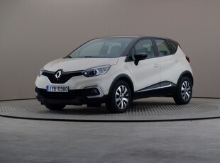 Renault Captur '19 dci 90hp S/S Expression EDC 1.5