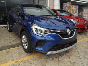 Renault Captur '20 0.9 TCE BUSINESS NAVI- LANE ASSISST