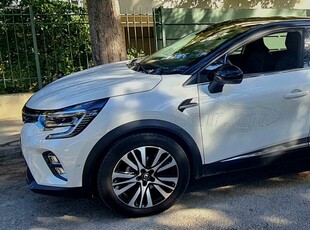 Renault Captur '20 INITIALE PARIS Αυτόματο 155 Hp. ΙΔΙΩΤΗΣ