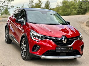 Renault Captur '20 INTENS | ΔΕΡΜΑ | 115HP