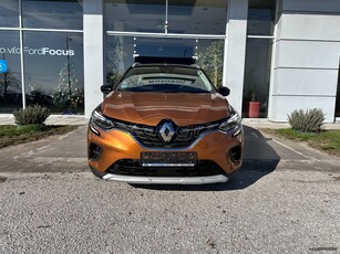 Renault Captur '20 TCe 100 Intens