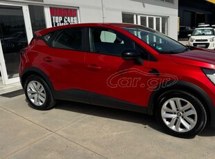 Renault Captur '21 TCe 90 intens