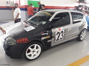 Renault Clio '00 Rs 172