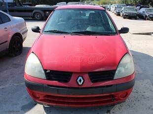 Renault Clio '01