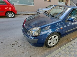 Renault Clio '02 1.4 16V 98HP