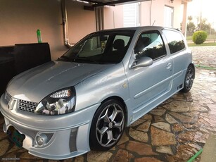 Renault Clio '02 2.0 16V