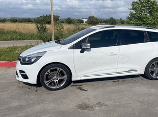 Renault Clio '14 GT 145HP GRANDTOUR AUTOMATIC-NAVI-CAMERA-KEYLESS