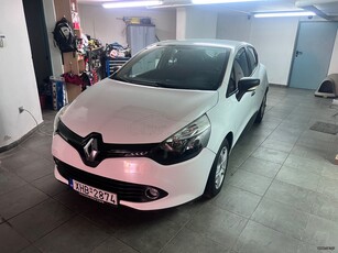 Renault Clio '14 N1 επαγγελματικο προσφορα ιανουαριου